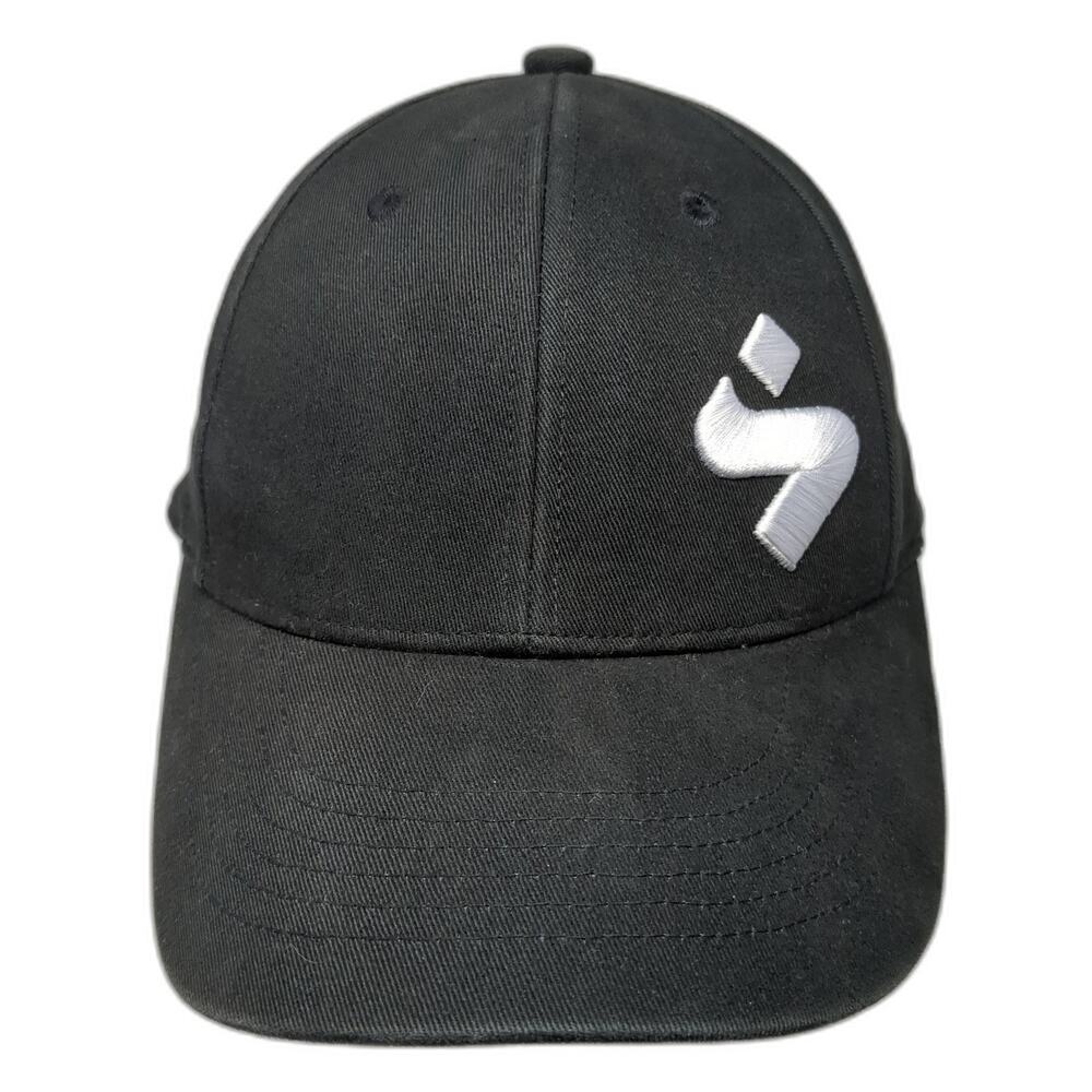 Sweet Protection Baseball Cap Black One Size Adjustable Embroidered 6 Panel